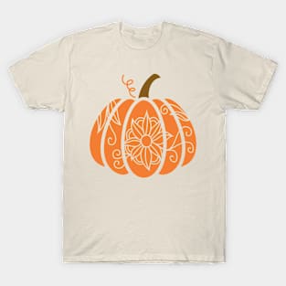 Little Fall Pumpkin Patch T-Shirt